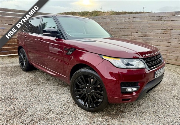 Large image for the Used Land Rover RANGE ROVER SPORT