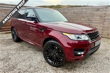Used Land Rover Range Rover Sport Used Land Rover Range Rover Sport
