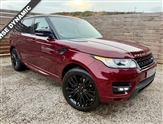 Land Rover Range Rover Sport Image 1