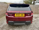 Land Rover Range Rover Sport Image 4