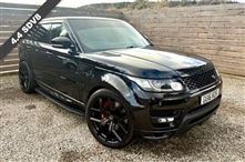 Used Land Rover Range Rover Sport