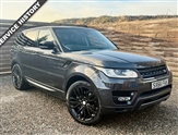 Land Rover Range Rover Sport Image 1