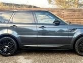 Land Rover Range Rover Sport Image 2