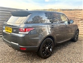 Land Rover Range Rover Sport Image 3