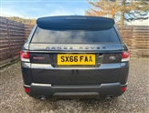 Land Rover Range Rover Sport Image 4