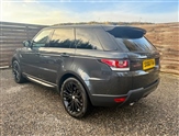 Land Rover Range Rover Sport Image 5