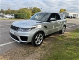 Used Land Rover Range Rover Sport