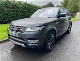 Used Land Rover Range Rover Sport