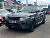 Used Land Rover Range Rover Sport