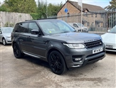 Used Land Rover Range Rover Sport
