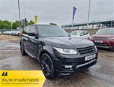 Used Land Rover Range Rover Sport