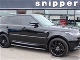 Used Land Rover Range Rover Sport