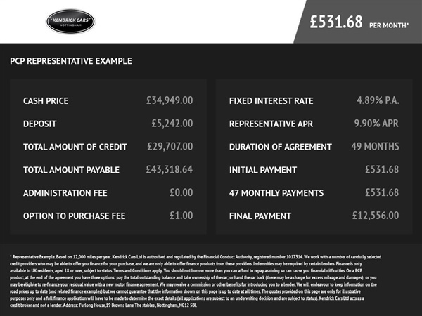 Large image for the Used Land Rover RANGE ROVER SPORT