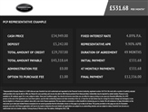 Used Land Rover Range Rover Sport