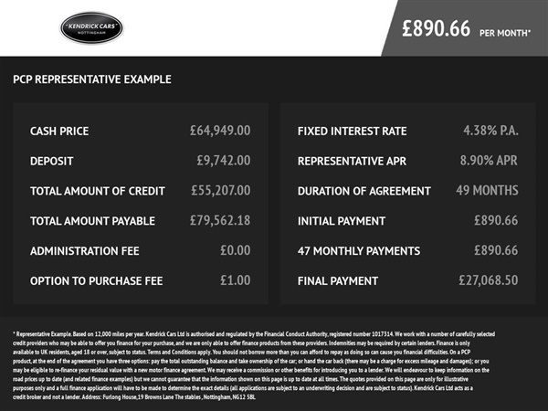 Large image for the Used Land Rover RANGE ROVER SPORT