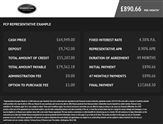 Used Land Rover Range Rover Sport