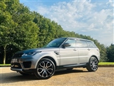 Used Land Rover Range Rover Sport