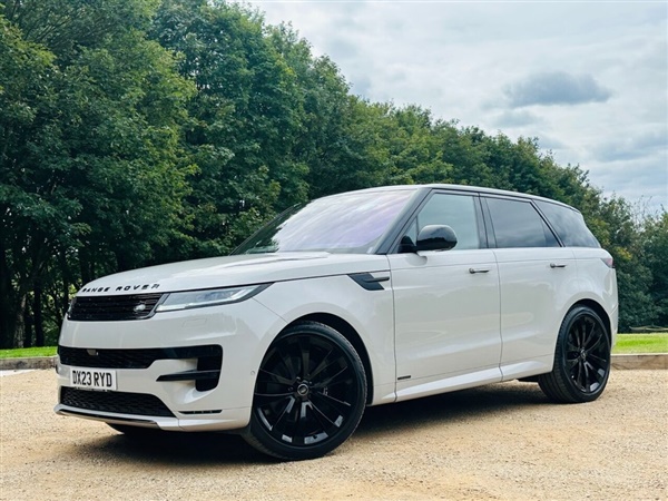 Large image for the Used Land Rover RANGE ROVER SPORT