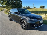 Used Land Rover Range Rover Sport