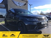 Used Land Rover Range Rover Sport