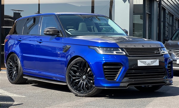 Large image for the Used Land Rover Range Rover Sport