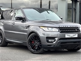 Used Land Rover Range Rover Sport