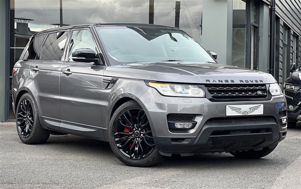 Large image for the Used Land Rover Range Rover Sport