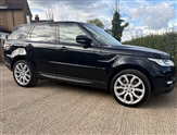 Used Land Rover Range Rover Sport