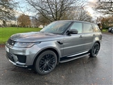 Used Land Rover Range Rover Sport