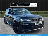 Used Land Rover Range Rover Sport