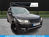 Used Land Rover Range Rover Sport