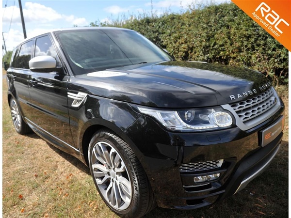 Large image for the Used Land Rover RANGE ROVER SPORT