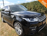 Used Land Rover Range Rover Sport