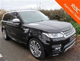 Used Land Rover Range Rover Sport