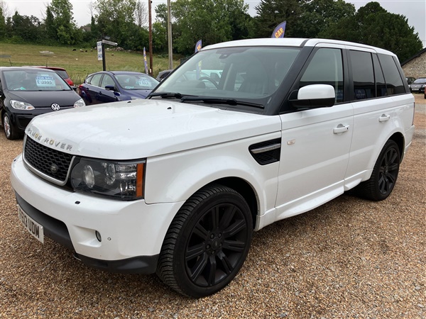 Large image for the Used Land Rover Range Rover Sport