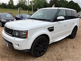 Used Land Rover Range Rover Sport