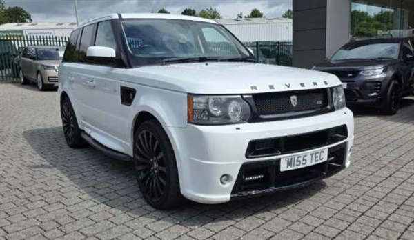Large image for the Used Land Rover Range Rover Sport