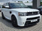 Used Land Rover Range Rover Sport