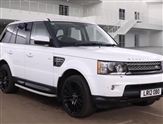 Used Land Rover Range Rover Sport