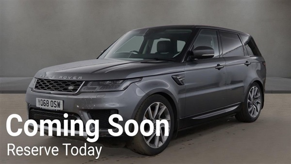 Large image for the Used Land Rover RANGE ROVER SPORT