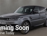 Used Land Rover Range Rover Sport