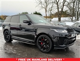 Used Land Rover Range Rover Sport