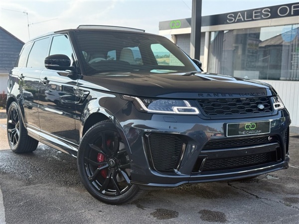 Large image for the Used Land Rover RANGE ROVER SPORT