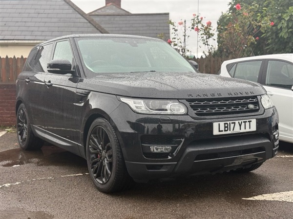 Large image for the Used Land Rover RANGE ROVER SPORT