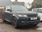 Used Land Rover Range Rover Sport