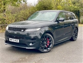 Used Land Rover Range Rover Sport