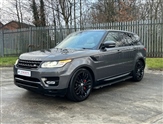 Used Land Rover Range Rover Sport