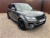 Used Land Rover Range Rover Sport