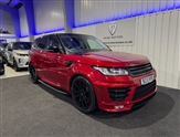 Used Land Rover Range Rover Sport