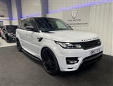 Used Land Rover Range Rover Sport
